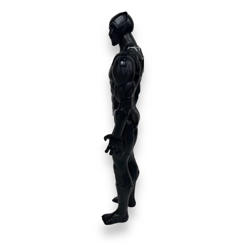 Marvel Avengers Titan Hero Series Black Panther Action Figure 12 inches - Picture 2 of 7